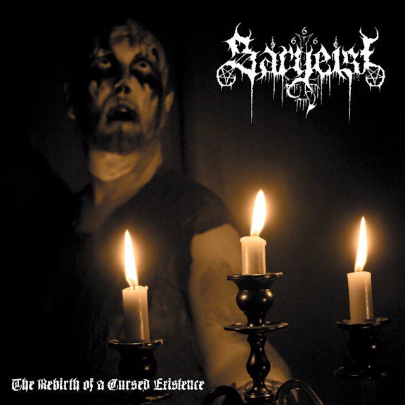 Sargeist - The Rebirth Of A Cursed Existence